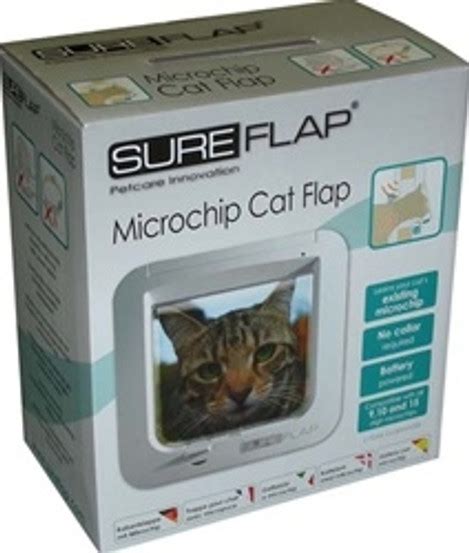 rfid chip cast door|cat door microchip key.